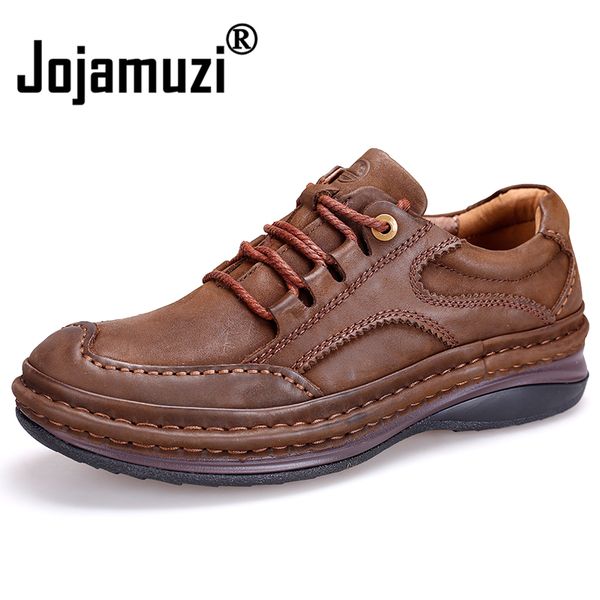 новая зима ретро мужчины boots лучшего качество подлинных кожаные сапоги мужчина зима голеностопной мода платформа обувь безопасность грузов, Black
новая зима ретро мужчины boots лучшего качество подлинных кожаные сапоги мужчина зима голеностопной мода платформа обувь безопасность грузов, Black