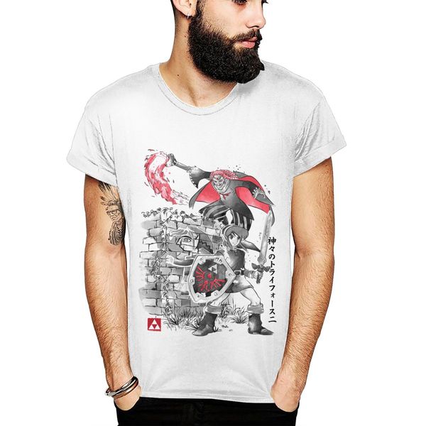 quality legend of zelda game cotton custom t shirt 
quality legend of zelda game cotton custom t shirt