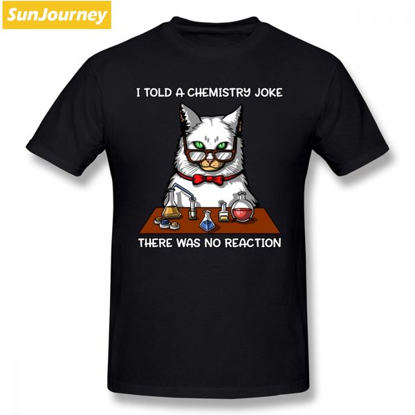 chemistry cat teacher funny science professor men t shirt summer funko pop plus size cotton custom short sleeve t-shirts
chemistry cat teacher funny science professor men t shirt summer funko pop plus size cotton custom short sleeve t-shirts