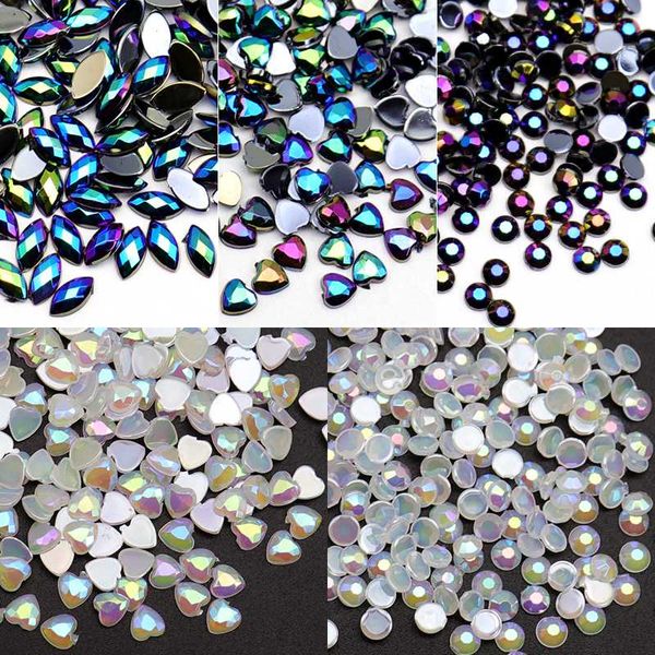 wakefulness 500pcs ab horse eye crystal rhinestones for nails heart round gemstones nail charms manicure 3d nail art decorations, Silver;gold
wakefulness 500pcs ab horse eye crystal rhinestones for nails heart round gemstones nail charms manicure 3d nail art decorations, Silver;gold