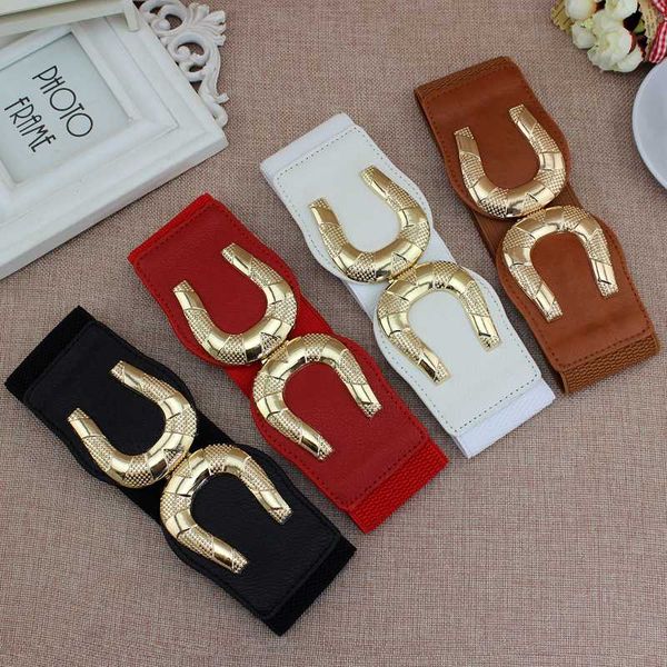 korean ladies elastic fashion elastic wide belt matching dress sub-decoration wide waist seal cool ins lengthen belt elegant, Black;brown
korean ladies elastic fashion elastic wide belt matching dress sub-decoration wide waist seal cool ins lengthen belt elegant, Black;brown