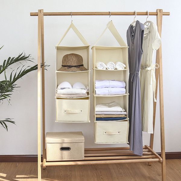cotton drawer shelves hanging foldable wardrobe organizer storage racks closet shoes clothes holder for bedroom home storages
cotton drawer shelves hanging foldable wardrobe organizer storage racks closet shoes clothes holder for bedroom home storages
