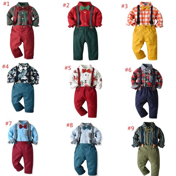 9styles toddler boys suits 2pcs suit boy's long-sleeved shirt+trousers 2020 autumn children's kids clothing set children's ou, White
9styles toddler boys suits 2pcs suit boy's long-sleeved shirt+trousers 2020 autumn children's kids clothing set children's ou, White