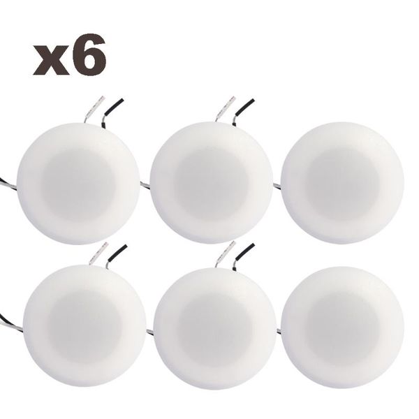 led pancake light dc 12v 3.5inch 85mm diameter 3w recess mount for rv camping trailer
led pancake light dc 12v 3.5inch 85mm diameter 3w recess mount for rv camping trailer