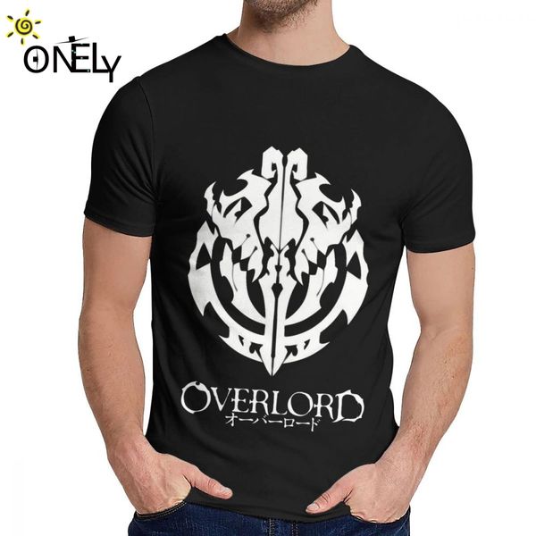 man t shirt overlord anime guild emblem ainz ooal gown good cotton summer round neck hip hop t shirt
man t shirt overlord anime guild emblem ainz ooal gown good cotton summer round neck hip hop t shirt