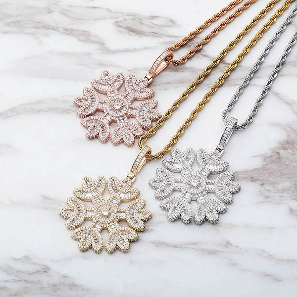 hip hop micro paved + cz stones bling iced out snowflake pendants necklaces for men women charm rapper jewelry gifts, Silver
hip hop micro paved + cz stones bling iced out snowflake pendants necklaces for men women charm rapper jewelry gifts, Silver