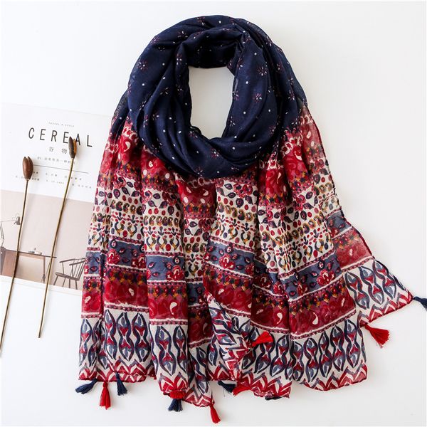 scarves 2021 fashion african ethnic tassel viscose shawl scarf women beach summer wrap stole bufandas muslim hijab snood, Blue;gray
scarves 2021 fashion african ethnic tassel viscose shawl scarf women beach summer wrap stole bufandas muslim hijab snood, Blue;gray