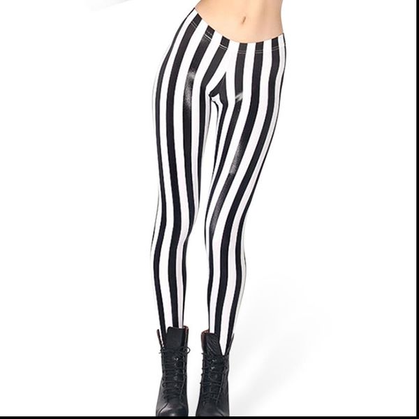 no.1 quality women clothes black milk black and white striped printing leggings printed fitness leggings for women gl 69
no.1 quality women clothes black milk black and white striped printing leggings printed fitness leggings for women gl 69