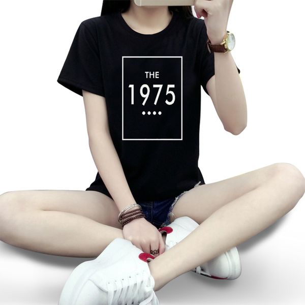 the short sleeve t-shirt girl summer easy han edition student 100 the round lead printing to show thin and simple to have a shir
the short sleeve t-shirt girl summer easy han edition student 100 the round lead printing to show thin and simple to have a shir