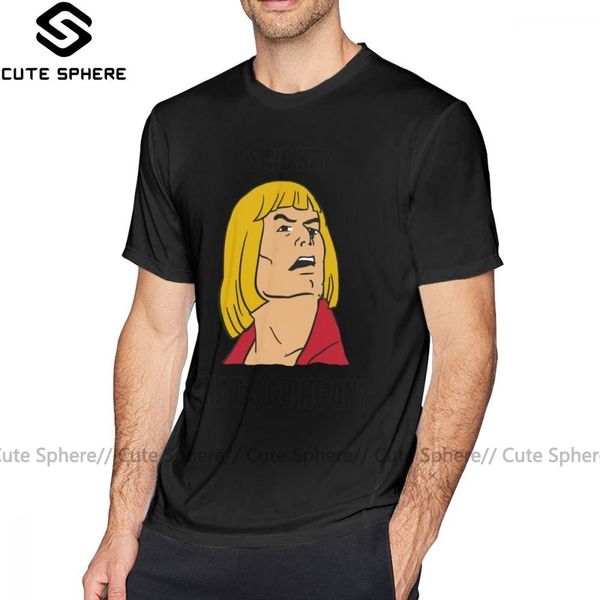 he man t shirt he man t-shirt summer male tee shirt 100 cotton 5x print short-sleeve cute tshirt
he man t shirt he man t-shirt summer male tee shirt 100 cotton 5x print short-sleeve cute tshirt