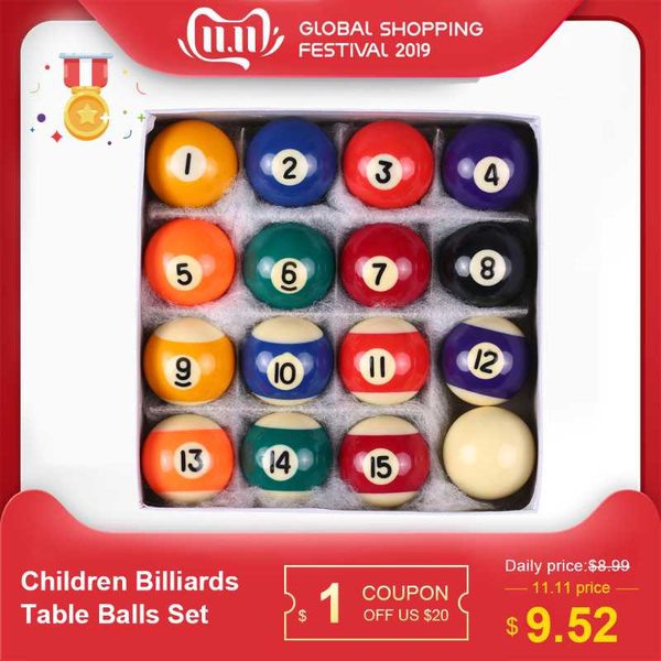 billiard balls 25mm / 38mm children billiards table set resin polyester small pool cue full sell
billiard balls 25mm / 38mm children billiards table set resin polyester small pool cue full sell