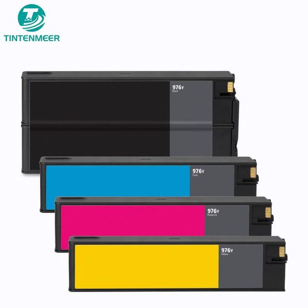 ink cartridges tintenmeer extra large 976xl cartridge 976 compatible for pagewide pro 552dw 577dw 577z printer 976y
ink cartridges tintenmeer extra large 976xl cartridge 976 compatible for pagewide pro 552dw 577dw 577z printer 976y