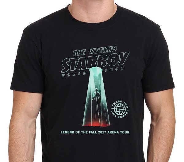 новый starboy the weeknd tour 2018 года t-shirt мужская черный мужской проектирование тенниска
новый starboy the weeknd tour 2018 года t-shirt мужская черный мужской проектирование тенниска