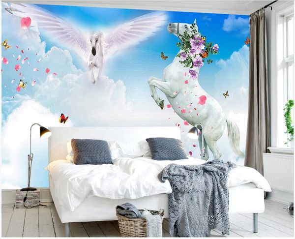 3d wallpaper custom p mural beautiful blue sky and white clouds jumping horse room home decor 3d wall muals wall paper for walls 3 d
3d wallpaper custom p mural beautiful blue sky and white clouds jumping horse room home decor 3d wall muals wall paper for walls 3 d