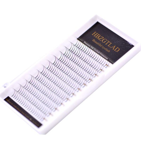 false eyelashes 1tray/set premade 3d volume lash fans classic semi permanent individual eyelash extensions
false eyelashes 1tray/set premade 3d volume lash fans classic semi permanent individual eyelash extensions