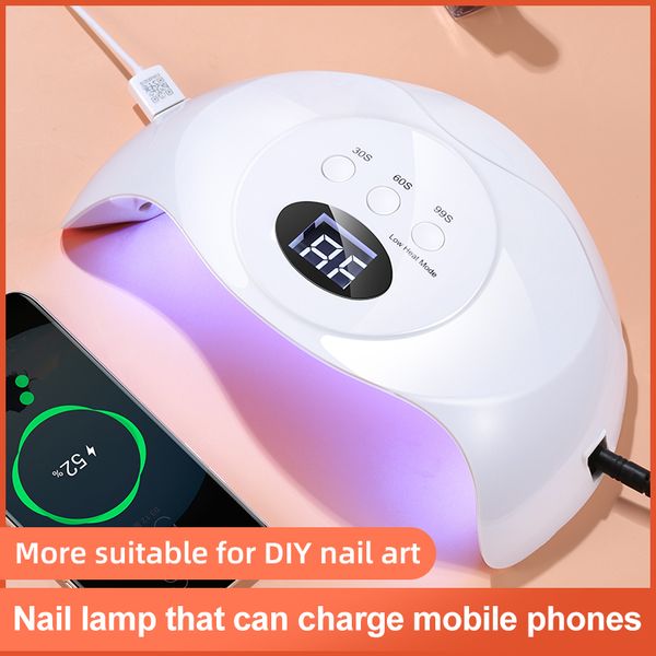 48w led nail lamp for all kinds of gel 21leds therapy dryer nail light uv lamp for 30s 60s 99s timer usb portable
48w led nail lamp for all kinds of gel 21leds therapy dryer nail light uv lamp for 30s 60s 99s timer usb portable