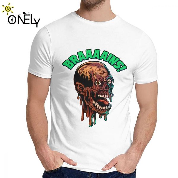 men t-shirt return of the living dead zombies tarman soft slim o-neck 100% cotton t shirt
men t-shirt return of the living dead zombies tarman soft slim o-neck 100% cotton t shirt