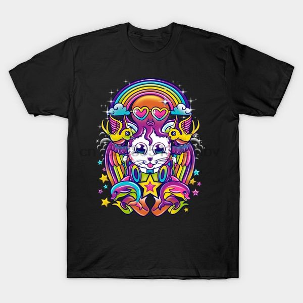 мужчины тенниски счастливого 90s лиза франк тенниска женщины t-shirt тройники верхней
мужчины тенниски счастливого 90s лиза франк тенниска женщины t-shirt тройники верхней