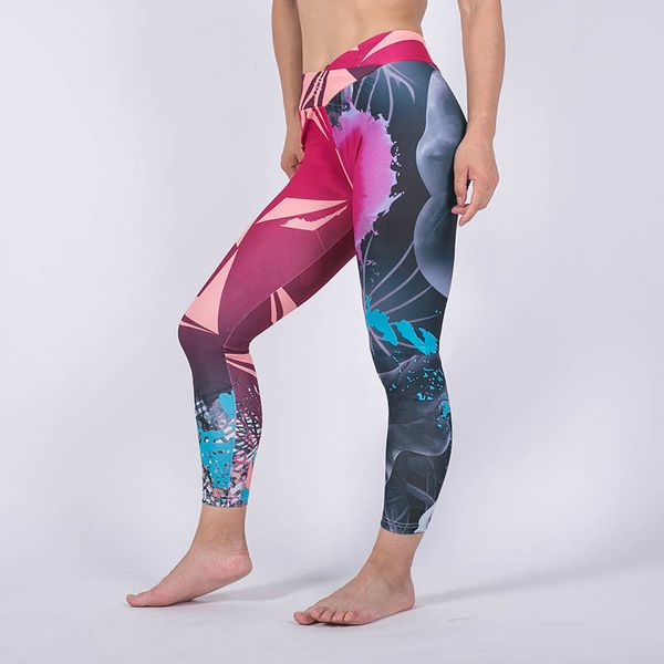 yoga outfits workout fitness leggings ink-printed women high waist elastic slim trousers female patchwork sports leggins, White;red
yoga outfits workout fitness leggings ink-printed women high waist elastic slim trousers female patchwork sports leggins, White;red