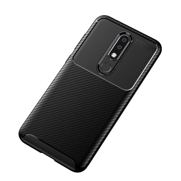 beetle shock-proof soft case for nokia 5.1 plus silicone ultra-thin frosted comfortable feel phone back cover
beetle shock-proof soft case for nokia 5.1 plus silicone ultra-thin frosted comfortable feel phone back cover