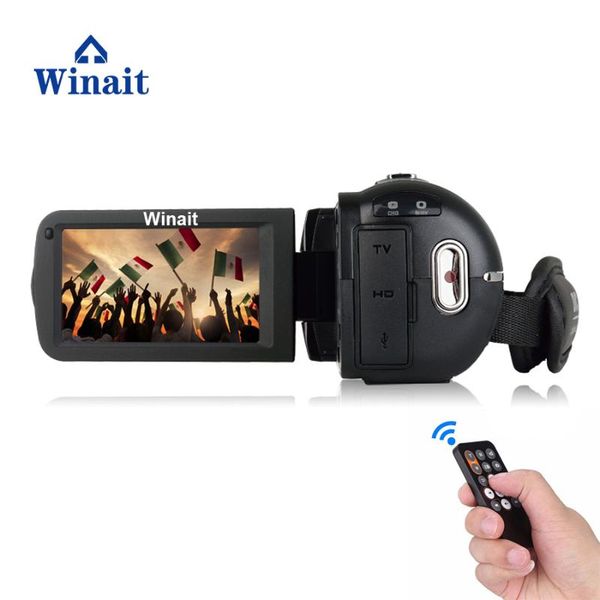 camcorders 3.0'' touch display hdv-z80 digital video camera with extra macro lens
camcorders 3.0'' touch display hdv-z80 digital video camera with extra macro lens
