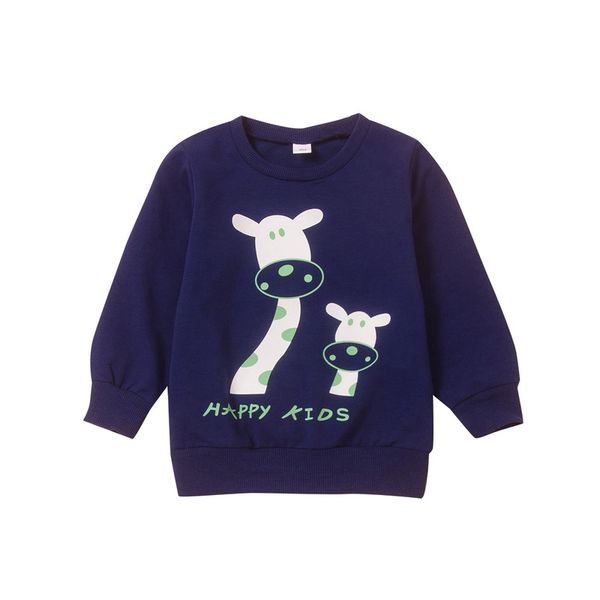 hipac 2020 fashion 2-6 years baby sweaters cotton winter children's clothing boys and girls warm cartoon o-neck animal, Blue
hipac 2020 fashion 2-6 years baby sweaters cotton winter children's clothing boys and girls warm cartoon o-neck animal, Blue