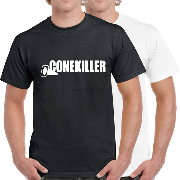 cone killer logo 100% cotton t-shirt(2 
cone killer logo 100% cotton t-shirt(2