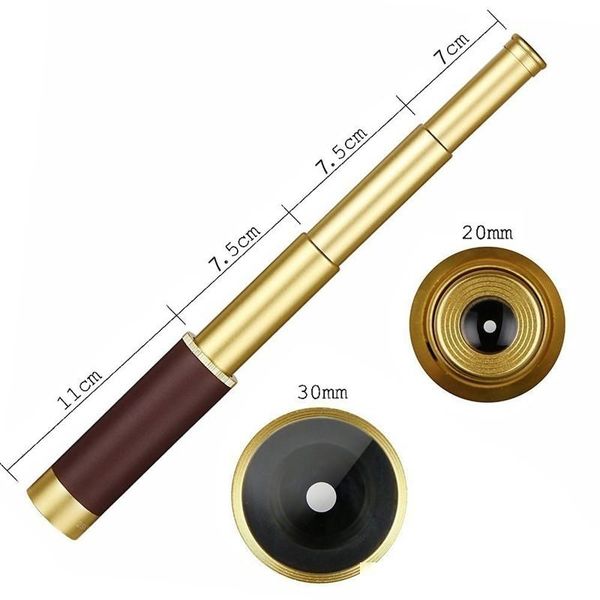 high power 25x30 pirate monocular professional vision monocular telescope astronomical eyepiece spyglass with leather bag
high power 25x30 pirate monocular professional vision monocular telescope astronomical eyepiece spyglass with leather bag