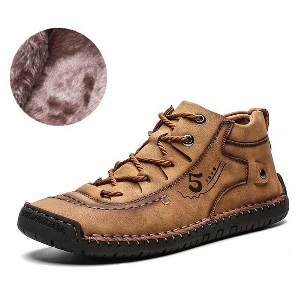 зимние кроссовки удобные теплый снег boots мужчины плюшевые мужская резиновые сапоги открытый нескользящие мужская обувь плюс размер 39-48, Black
зимние кроссовки удобные теплый снег boots мужчины плюшевые мужская резиновые сапоги открытый нескользящие мужская обувь плюс размер 39-48, Black