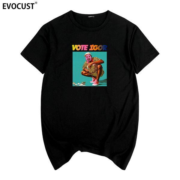 golf wang tyler the creator vote igor t-shirt cotton men t shirt new tee tshirt womens
golf wang tyler the creator vote igor t-shirt cotton men t shirt new tee tshirt womens