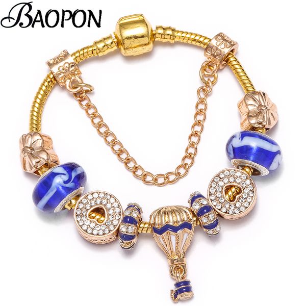 charm bracelets air balloon pendant bracelet gold glass & hollow love heart beads fine for women jewelry drop, Golden;silver
charm bracelets air balloon pendant bracelet gold glass & hollow love heart beads fine for women jewelry drop, Golden;silver