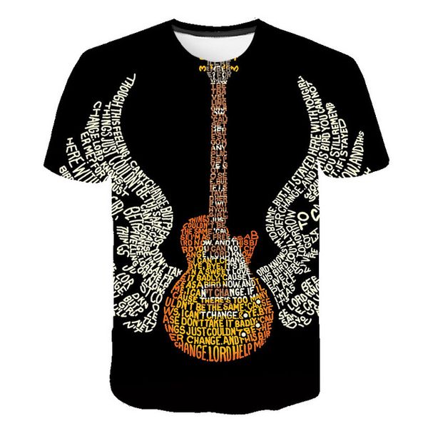 new music guitar o collar abstract 3d print shirts hentai graphic harajuku men clothing
new music guitar o collar abstract 3d print shirts hentai graphic harajuku men clothing