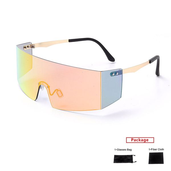 sunglasses mimiyou goggle oversized drive women sports retro fashion men brand uv400 eyeglasses shades, White;black
sunglasses mimiyou goggle oversized drive women sports retro fashion men brand uv400 eyeglasses shades, White;black