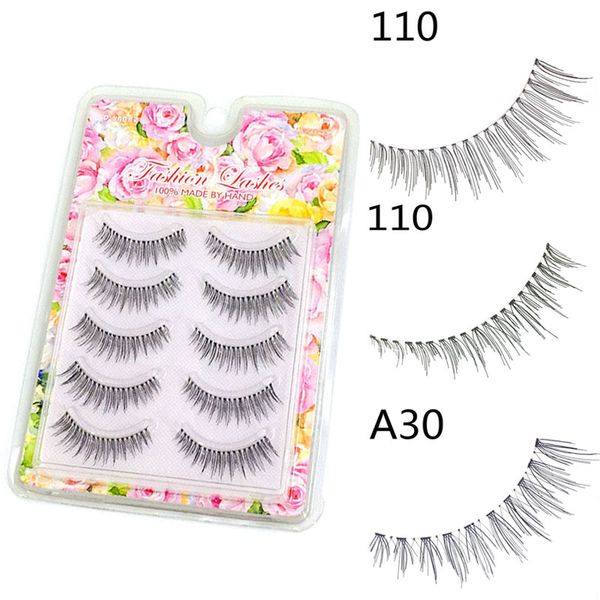 5 pairs 3d mink hair natural cross false eyelashes short fake eye lashes make up beauty tools
5 pairs 3d mink hair natural cross false eyelashes short fake eye lashes make up beauty tools