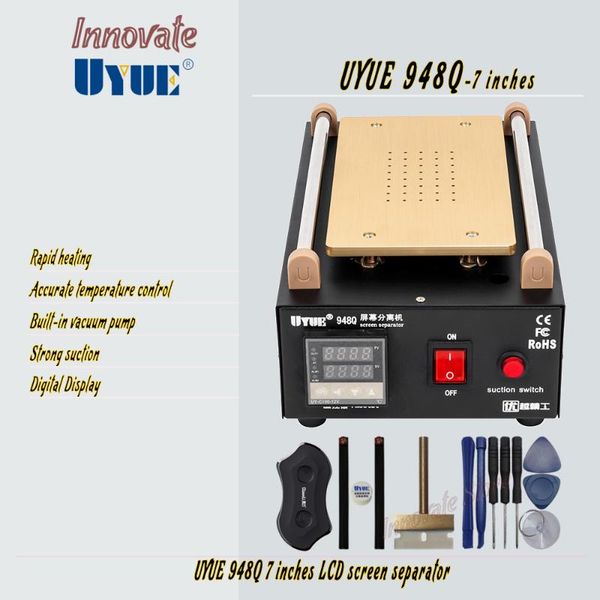 сепаратор uyue 948q lcd сепаратор машина встроенный насос вакуумный экран ремонта машины комплект для телефона ремонта жк-экран
сепаратор uyue 948q lcd сепаратор машина встроенный насос вакуумный экран ремонта машины комплект для телефона ремонта жк-экран