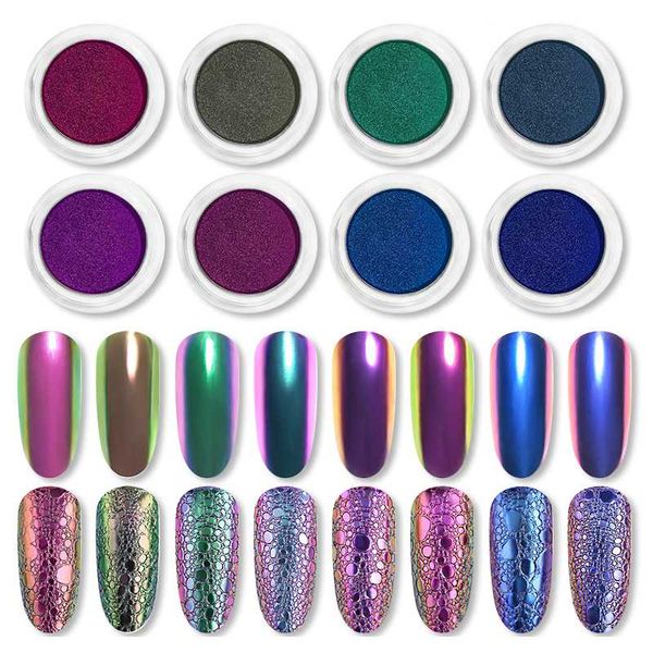 nail glitter bubble soap foam chameleon mirror powder polish chrome dust metallic pigment manicuring diy decoration, Silver;gold 
nail glitter bubble soap foam chameleon mirror powder polish chrome dust metallic pigment manicuring diy decoration, Silver;gold