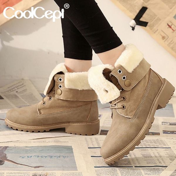 coolcept женщина ботильоны узелок квартира плюшевой меховая обувь круглого toe крест ремень зимний теплые сапоги женщины партия обувь размер, Black
coolcept женщина ботильоны узелок квартира плюшевой меховая обувь круглого toe крест ремень зимний теплые сапоги женщины партия обувь размер, Black