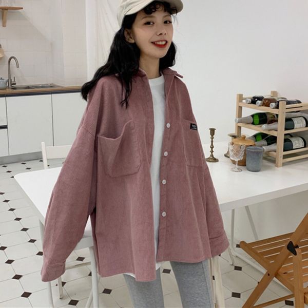 spring women coat solid color long sleeve outerwear fashion jacket female causal coat chaqueta mujer, Black;brown
spring women coat solid color long sleeve outerwear fashion jacket female causal coat chaqueta mujer, Black;brown