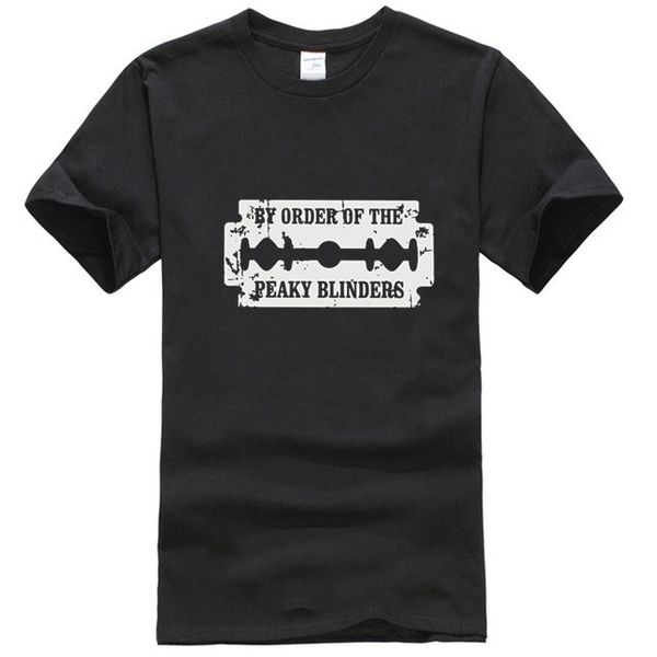 vintage style by order of peaky blinders tee shirt classic blades t shirt summer casual man
vintage style by order of peaky blinders tee shirt classic blades t shirt summer casual man
