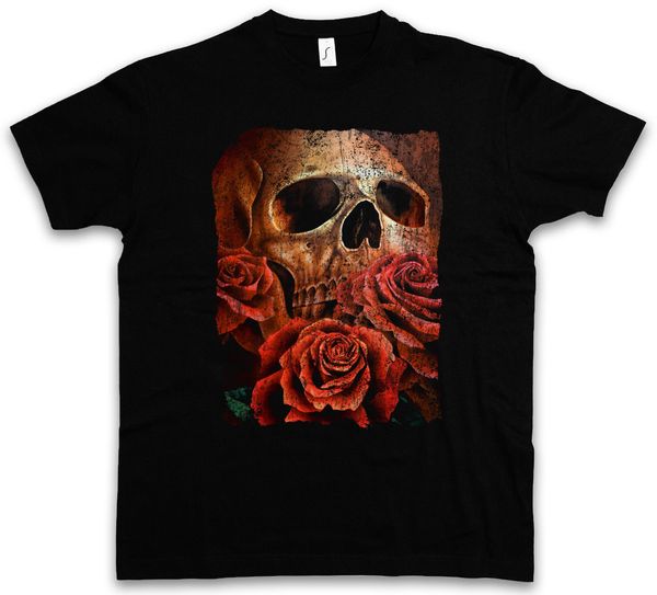 skull of the eric t-shirt roses schadel tattoo totenschadel mit rosen death dead men short sleeve t shirt
skull of the eric t-shirt roses schadel tattoo totenschadel mit rosen death dead men short sleeve t shirt