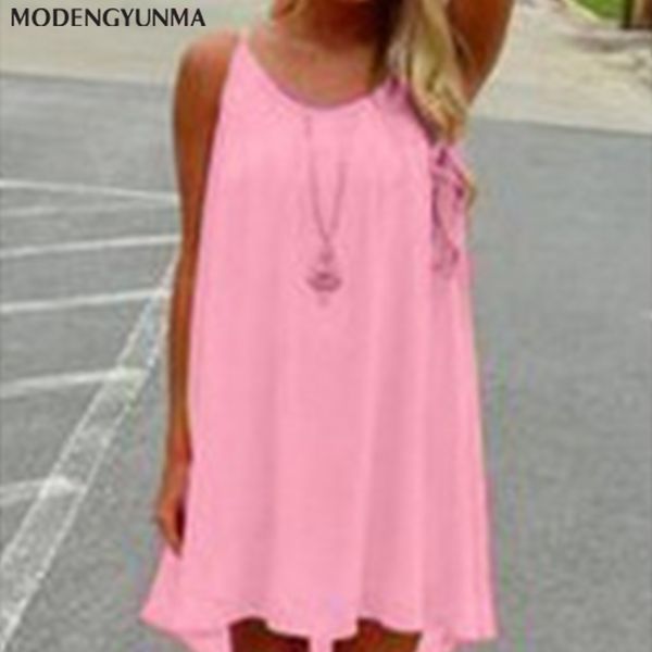 maternity dresses 9 colors women summer backless chiffon dress solid spaghetti strap mini casual loose fashion girl large size, White
maternity dresses 9 colors women summer backless chiffon dress solid spaghetti strap mini casual loose fashion girl large size, White