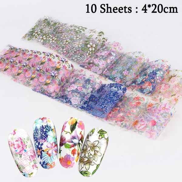 stickers & decals 10pcs/set nail foils mixed flower art transfer decorations manicure nails tool designs stick, Black
stickers & decals 10pcs/set nail foils mixed flower art transfer decorations manicure nails tool designs stick, Black