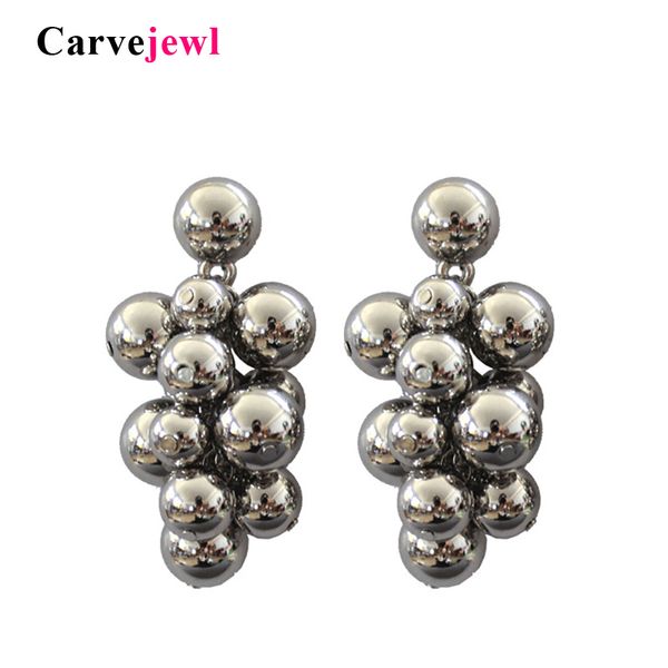 dangle & chandelier carvejewl european american big hyperbole gold silver plated color earrings ccb cluster drop for women jewelry
dangle & chandelier carvejewl european american big hyperbole gold silver plated color earrings ccb cluster drop for women jewelry