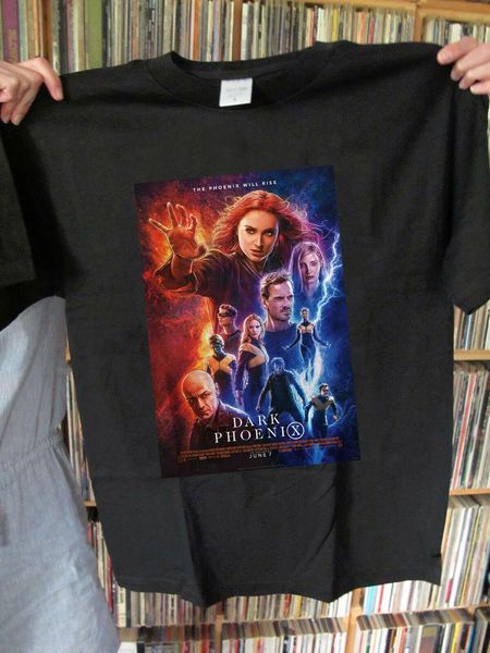 x-men dark phoenix poster. movie film 2019 x-men t-shirt new t-shirt men fashion t shirts tee
x-men dark phoenix poster. movie film 2019 x-men t-shirt new t-shirt men fashion t shirts tee