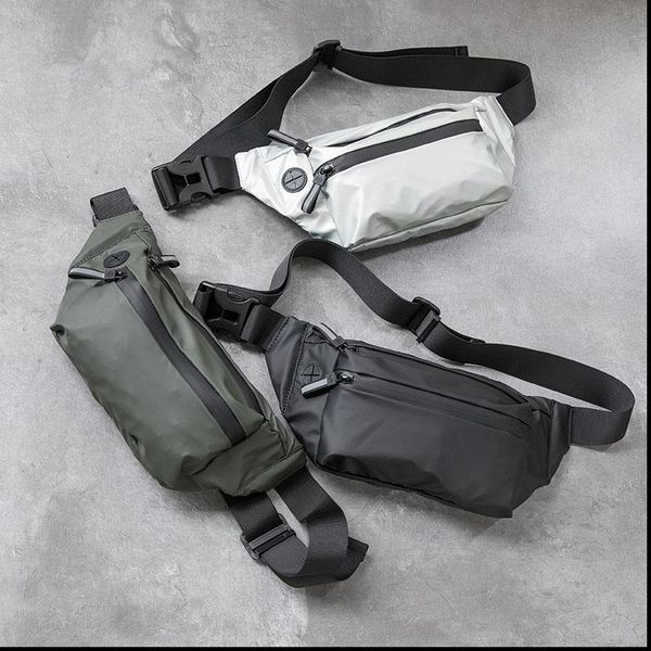 waterproof man waist bag fanny pack fashion chest pack outdoor crossbody bag large capacity belt bags hip waist packs
waterproof man waist bag fanny pack fashion chest pack outdoor crossbody bag large capacity belt bags hip waist packs