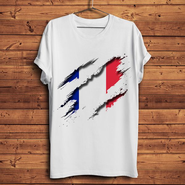 3d vision france flag inside tearing tshirt men summer new white short sleeve homme casual t shirt streetwear tee
3d vision france flag inside tearing tshirt men summer new white short sleeve homme casual t shirt streetwear tee