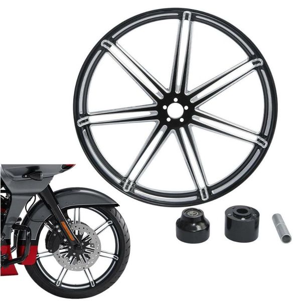 motorcycle 18" 21" 23" 26" 30" inch front wheel rim hub single disc for touring 2008-2020 2020 2020
motorcycle 18" 21" 23" 26" 30" inch front wheel rim hub single disc for touring 2008-2020 2020 2020