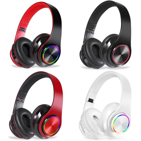 led wireless headset bluetooth 5.0 stereo overear foldable headphones with mic for pc computer games lap headphones
led wireless headset bluetooth 5.0 stereo overear foldable headphones with mic for pc computer games lap headphones
