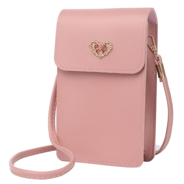female slung mobile phone bag student fashion mobile phone wild small square bag famous bolsa de ombro das mulheres #l10
female slung mobile phone bag student fashion mobile phone wild small square bag famous bolsa de ombro das mulheres #l10