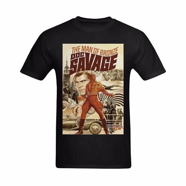 man of bronze doc savage custom oldskool artwork t-shirt full front design tee shirt
man of bronze doc savage custom oldskool artwork t-shirt full front design tee shirt
